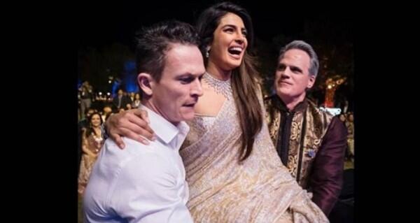 10 Kemeriahan Perayaan Sangeet Priyanka Chopra, Nick Jonas Nari India!