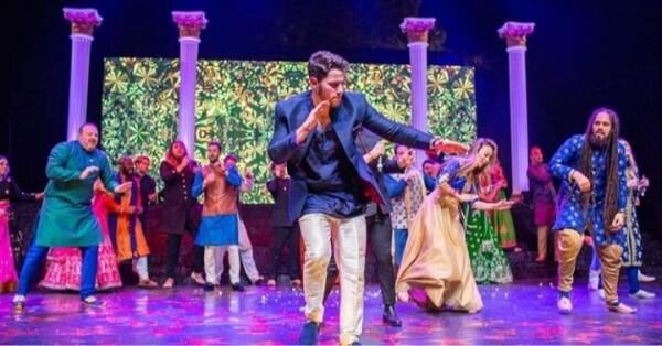 10 Kemeriahan Perayaan Sangeet Priyanka Chopra, Nick Jonas Nari India!