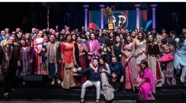 10 Kemeriahan Perayaan Sangeet Priyanka Chopra, Nick Jonas Nari India!