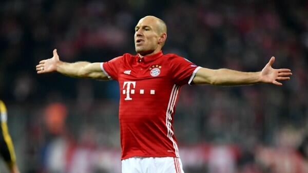 Mengejutkan! Arjen Robben Akan Tinggalkan Muenchen di Akhir Musim