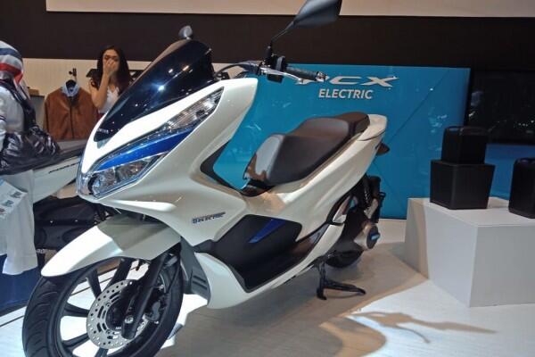 5 Motor Matic dengan Bagasi Super Luas, Pas Buat Menerabas Hujan