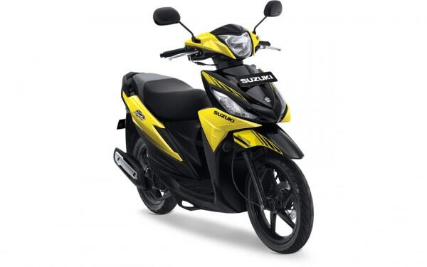 5 Motor Matic dengan Bagasi Super Luas, Pas Buat Menerabas Hujan