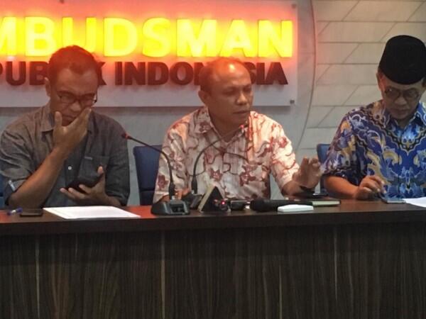 Ombudsman: SKB di Daerah Rentan Manipulasi Data