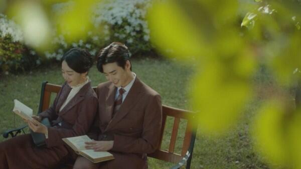 5 Fakta Menarik Hymn of Death, KDrama Baru Lee Jong Suk