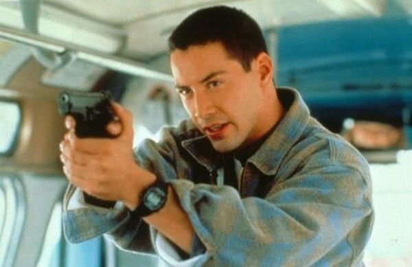 7 Film Lawas Keanu Reeves Ini Bisa Bikin Kamu Nostalgia ke Era 90-an