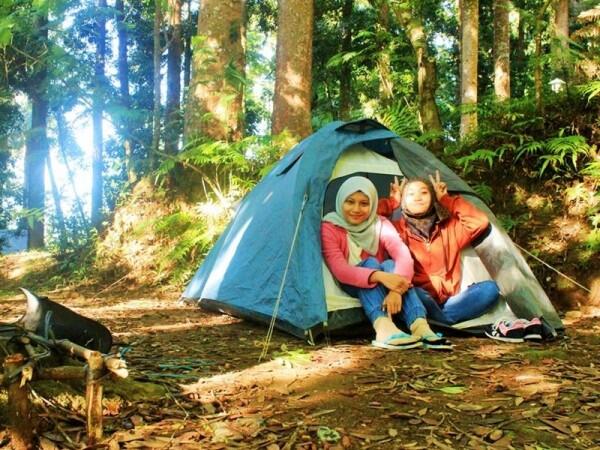 Rindu Camping? 5 Camp Ground di Jawa Barat Ini Layak Jadi Tujuanmu
