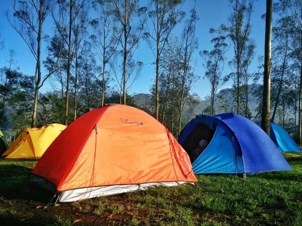 Rindu Camping? 5 Camp Ground di Jawa Barat Ini Layak Jadi Tujuanmu