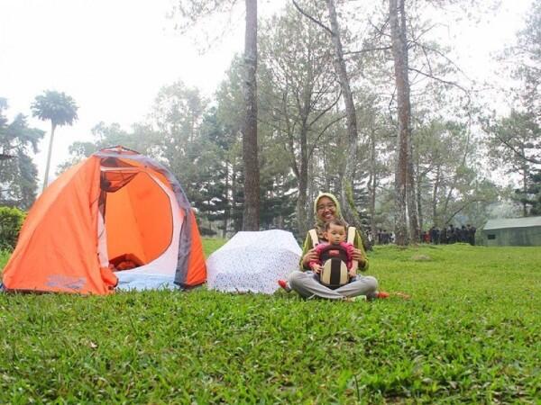 Rindu Camping? 5 Camp Ground di Jawa Barat Ini Layak Jadi Tujuanmu
