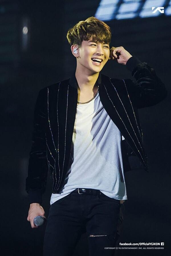 Bikin Melting, Ketahui 6 Fakta Unik Yunhyeong iKON