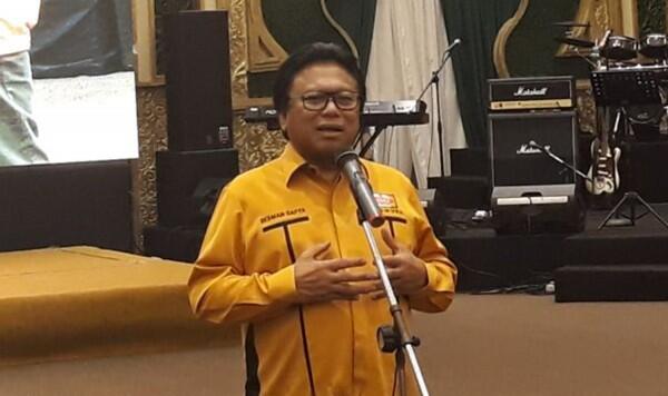Besok KPU akan Tentukan Nasib OSO Bisa Jadi Anggota DPD atau Tidak