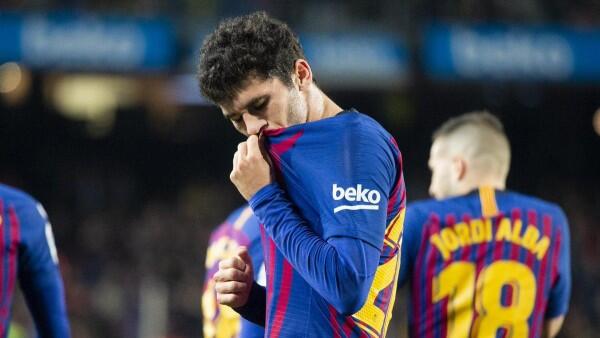 Rangkuman La Liga Pekan ke-14, Barcelona Kembali di Puncak Klasemen