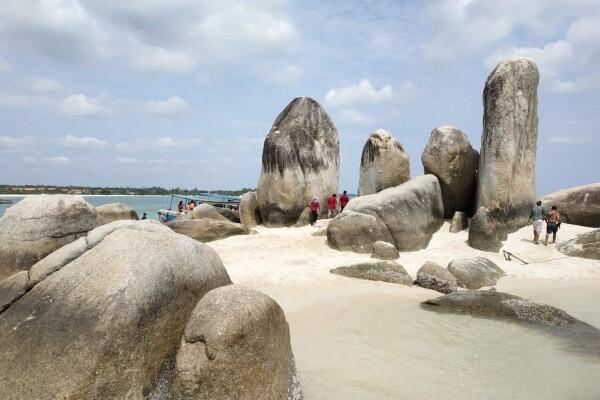 Sebanyak 1,29 juta Wisatawan Asing Kunjungi Indonesia Selama Oktober