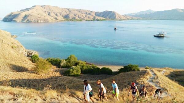 Sebanyak 1,29 juta Wisatawan Asing Kunjungi Indonesia Selama Oktober
