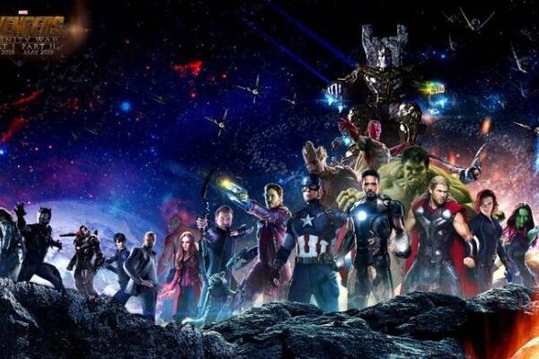 Paling Ditunggu, 6 Film Hollywood yang Akan Tayang Tahun 2019