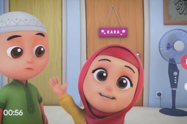 Asli Indonesia! Ini 5 Hal yang Perlu Kamu Tahu tentang Animasi 'Nussa'