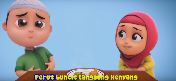 Asli Indonesia! Ini 5 Hal yang Perlu Kamu Tahu tentang Animasi 'Nussa'