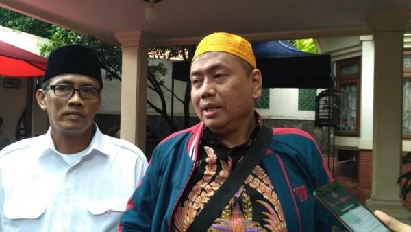 Kapitra Ampera: Target Gerakan 212 Menjatuhkan Jokowi