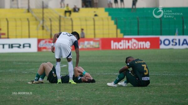 Berhasil Menuai Poin Penuh, Juru Taktik Arema FC Minta Maaf ke PS TIRA