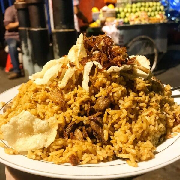 7 Nasi Goreng Khas Indonesia yang Paling Populer, Mana Favoritmu?
