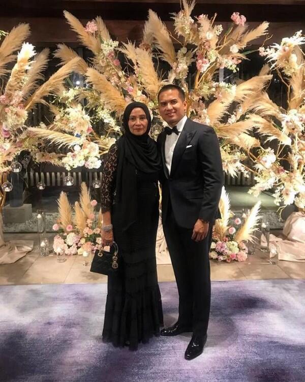 10 Potret Faisal, Pengusaha Malaysia yang Kabarnya Dekati Luna Maya