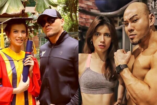 10 Inspirasi Hidup Sehat ala Sabrina Chairunnisa, Bugar Body&Mind