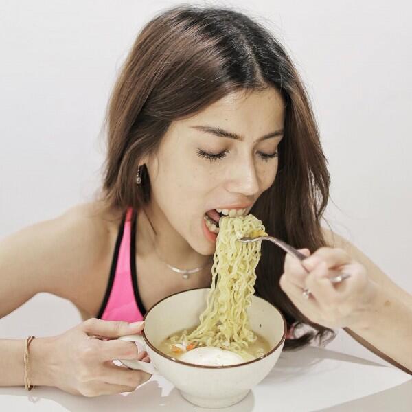 10 Inspirasi Hidup Sehat ala Sabrina Chairunnisa, Bugar Body&Mind