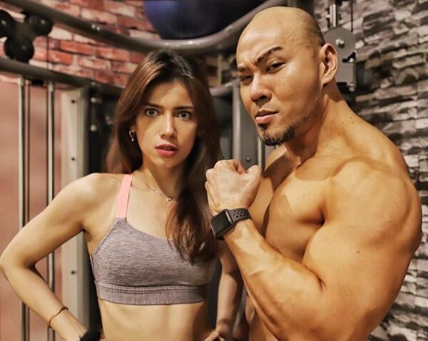 10 Inspirasi Hidup Sehat ala Sabrina Chairunnisa, Bugar Body&Mind