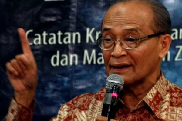 Bahar bin Smith Dilaporkan Hina Jokowi, Ini Kata Syafii Maarif