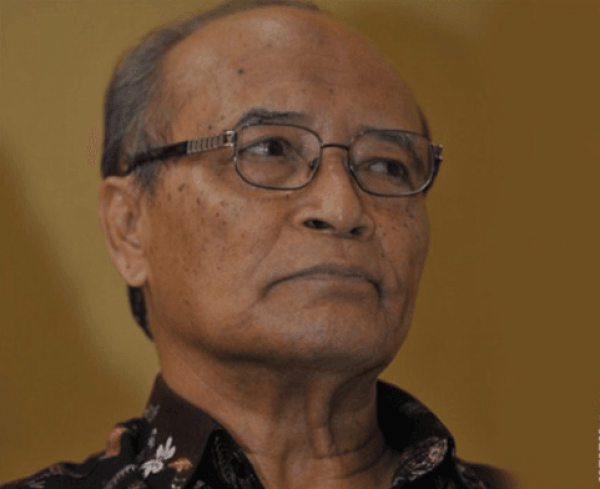 Bahar bin Smith Dilaporkan Hina Jokowi, Ini Kata Syafii Maarif