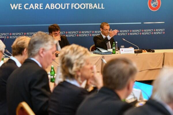 Resmi! UEFA Akan Selenggarakan Kompetisi Klub Baru Pada 2021