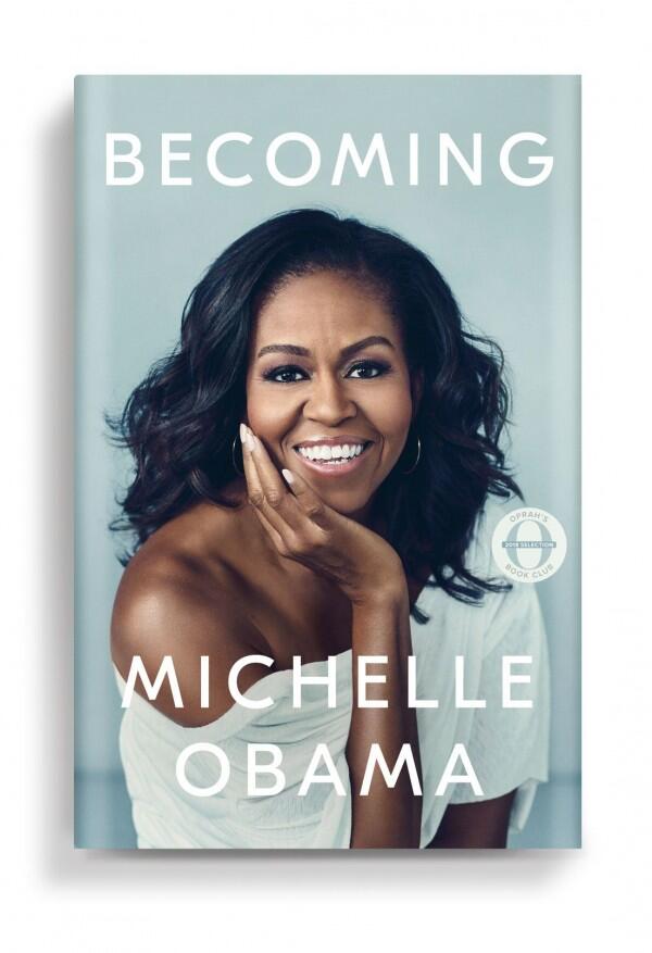 Memoir Michelle Obama Jadi Best Seller di Beberapa Negara