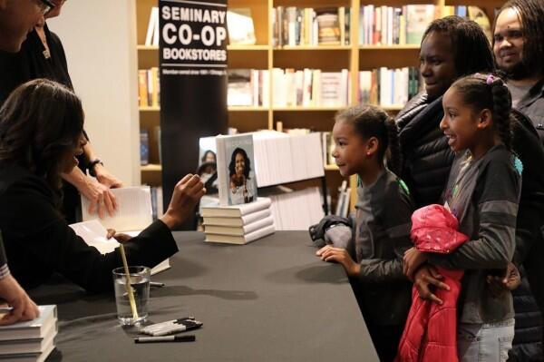 Memoir Michelle Obama Jadi Best Seller di Beberapa Negara
