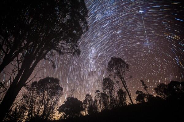 Dari Hujan Meteor hingga Komet, Ini 10 Peristiwa Langit Desember 2018