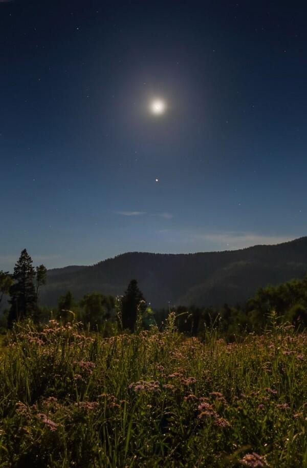 Dari Hujan Meteor hingga Komet, Ini 10 Peristiwa Langit Desember 2018