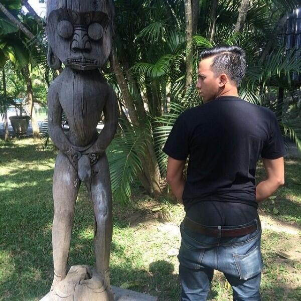 Lepas Masa Lajang, Ini 10 Potret Kocak Ge Pamungkas Ini Ngocol Abis