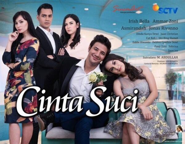 Tontonan Hits, 10 Sinetron Paling Laris Manis Sepanjang Tahun 2018