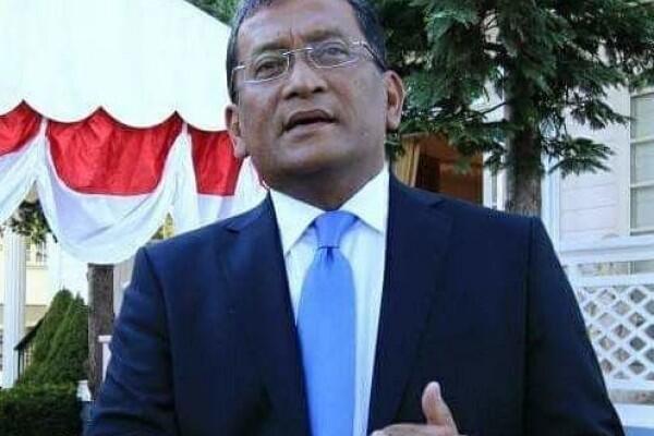 Pemulangan Jasad Wakil Dubes RI di Turki Sebastianus Usai Autopsi