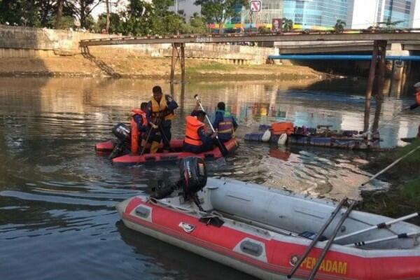 Pemprov DKI Anggarkan Rp 500 M Untuk Normalisasi Sungai