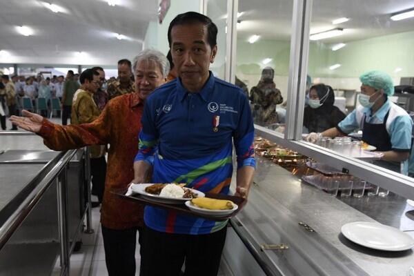 Jokowi Kembali Keluhkan Fitnah dan Hoaks yang Menimpa Dirinya