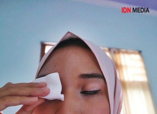 8 Beauty Hack Super Gampang Ampuh untuk Memperbaiki Kesalahan Makeup