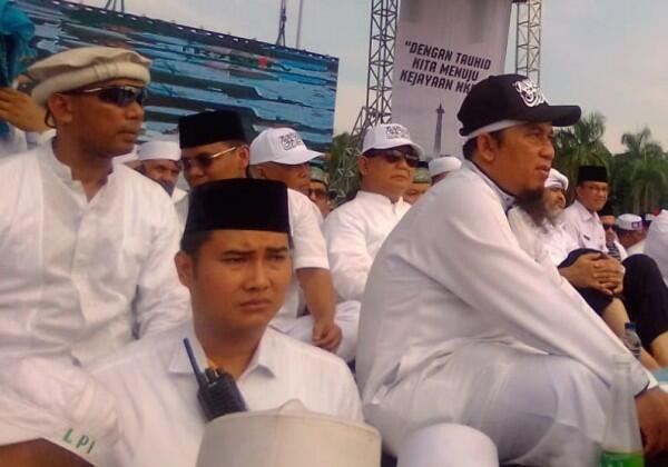 Dilaporkan Menghina Jokowi, Bahar bin Smith Diperiksa Hari Ini
