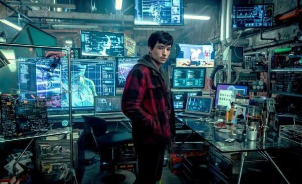 Ini 5 Fakta Unik Ezra Miller, Pemeran Credence di Fantastic Beasts
