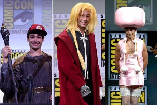 Ini 5 Fakta Unik Ezra Miller, Pemeran Credence di Fantastic Beasts