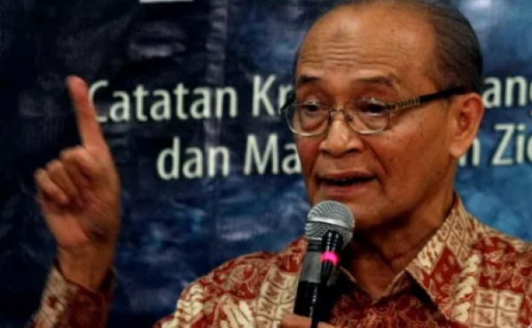 Bahar bin Smith Diperiksa, Buya Syafii: Isi Dakwah yang Sejuk Dong!
