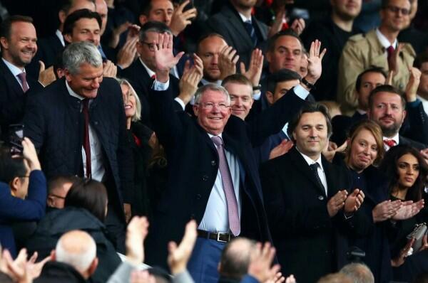 Dokter Diduga Mengakses Data Kesehatan Sir Alex Ferguson Secara Ilegal