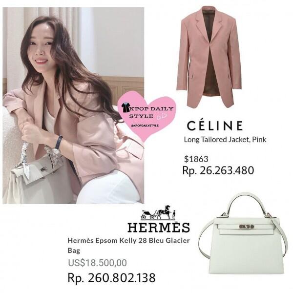 24 Harga Tas Mewah Jessica Jung yang Mahal dan Berkelas!