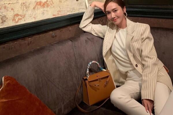 24 Harga Tas Mewah Jessica Jung yang Mahal dan Berkelas!
