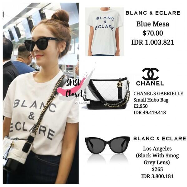 24 Harga Tas Mewah Jessica Jung yang Mahal dan Berkelas!