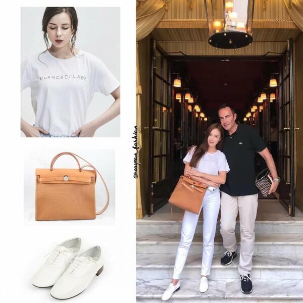 24 Harga Tas Mewah Jessica Jung yang Mahal dan Berkelas!