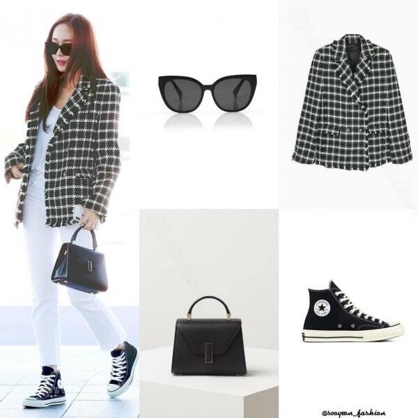 24 Harga Tas Mewah Jessica Jung yang Mahal dan Berkelas!